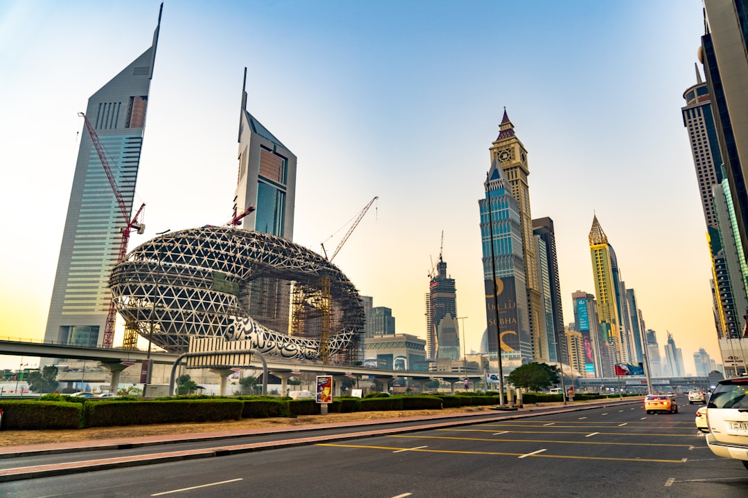 Sheikh Zayed Rd